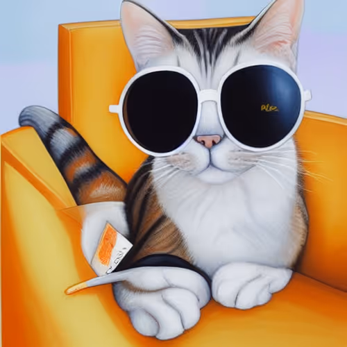 Sunglasses Neko