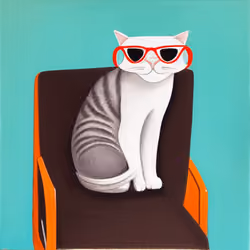 SunglassesNeko #592