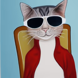 SunglassesNeko #623