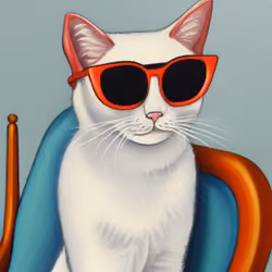 SunglassesNeko #975