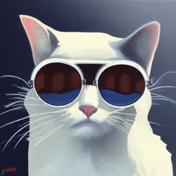 SunglassesNeko #1470