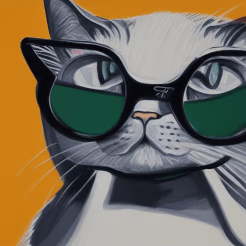 SunglassesNeko #707