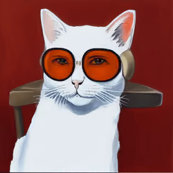 SunglassesNeko #866