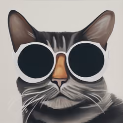 SunglassesNeko #125