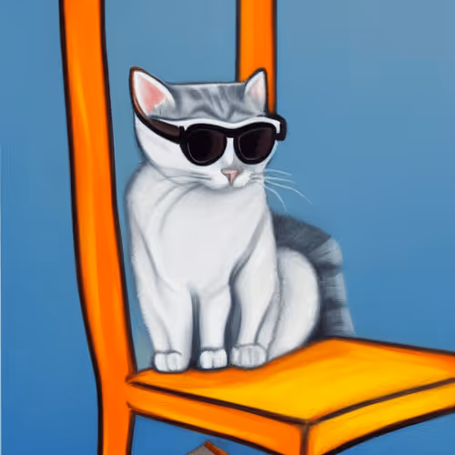 SunglassesNeko #137