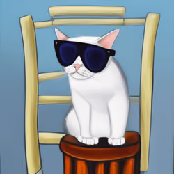 SunglassesNeko #1098