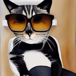 SunglassesNeko #1022