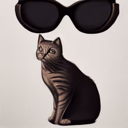 SunglassesNeko #930