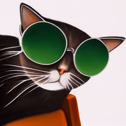 SunglassesNeko #211