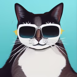 SunglassesNeko #122
