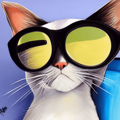Sunglasses Neko