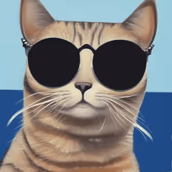 SunglassesNeko #1162
