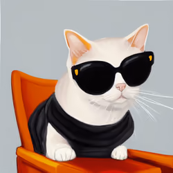SunglassesNeko #1008