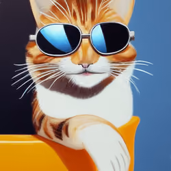 SunglassesNeko #1194