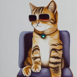 SunglassesNeko #659
