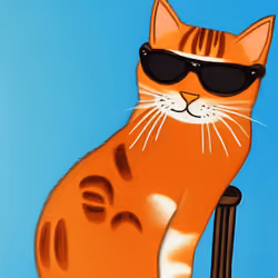 SunglassesNeko #815