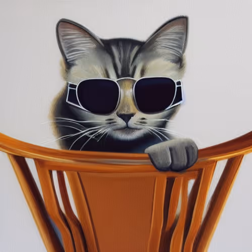 Sunglasses Neko