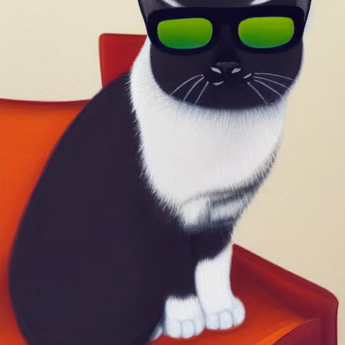 SunglassesNeko #464