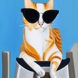 SunglassesNeko #365