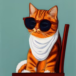 SunglassesNeko #924