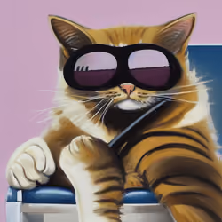 SunglassesNeko #1218
