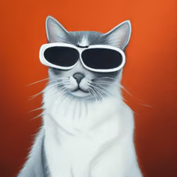 SunglassesNeko #621