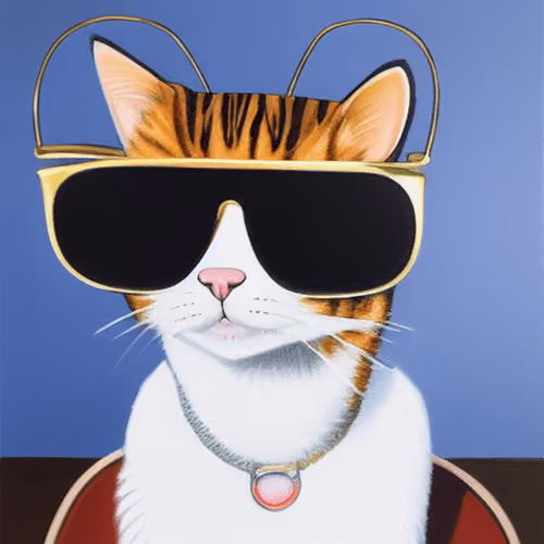 SunglassesNeko #147