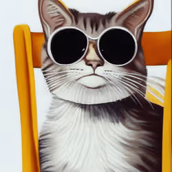 SunglassesNeko #106