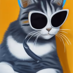 SunglassesNeko #898