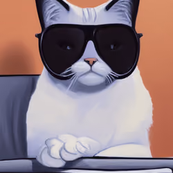 SunglassesNeko #575