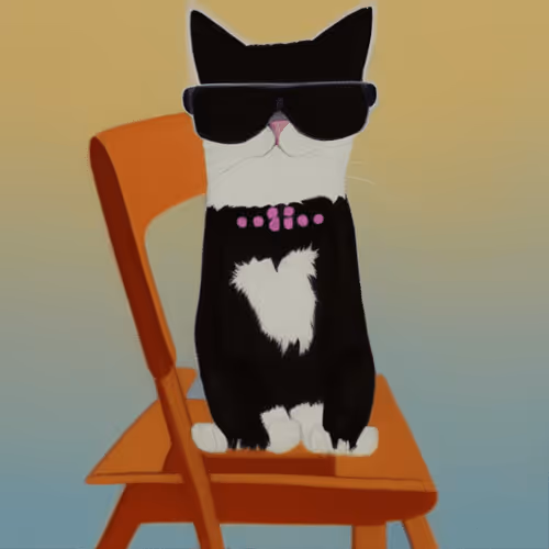 Sunglasses Neko