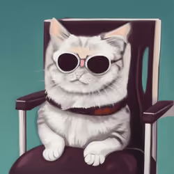 SunglassesNeko #1556