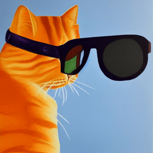 SunglassesNeko #788