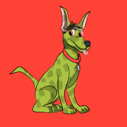 Xolo Cartoons #1455