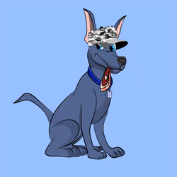 Xolo Cartoons #2081