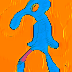 BOLD AND BRASH #242