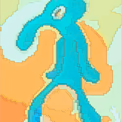 BOLD AND BRASH #1974