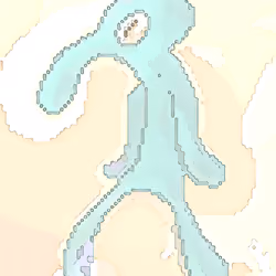 BOLD AND BRASH #2094
