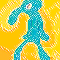 BOLD AND BRASH #695
