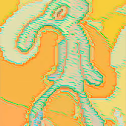 BOLD AND BRASH #2106