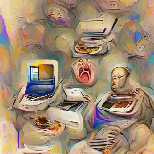 Glutton #8