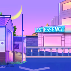 Last Essence #2813