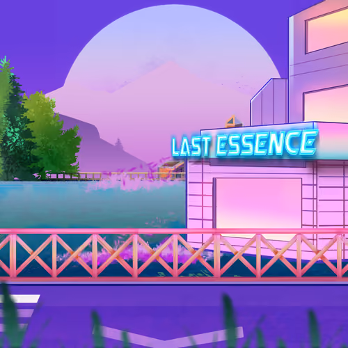 Last Essence #2614