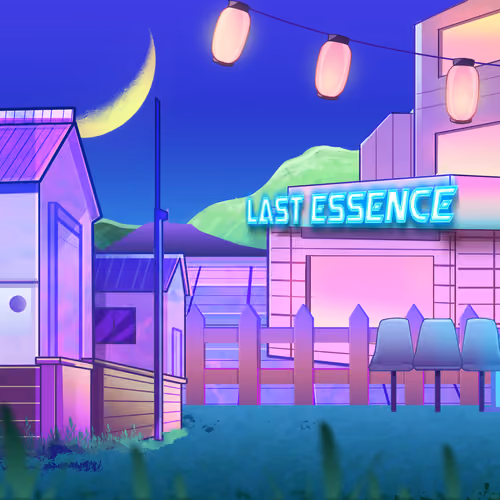 Last Essence #2486