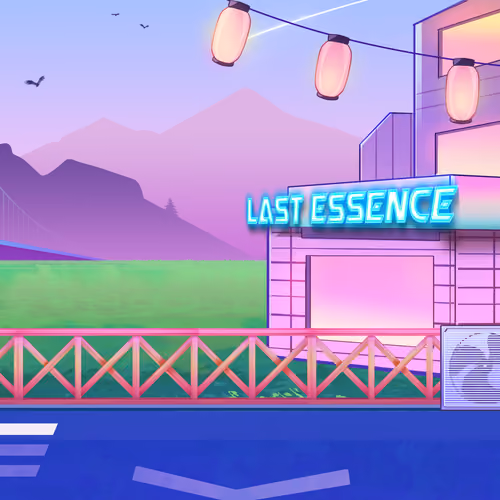 Last Essence #3293