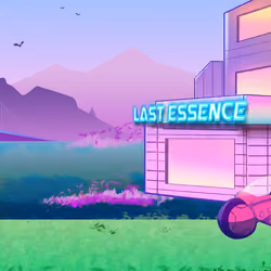 Last Essence #13