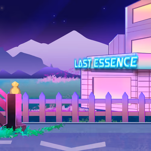 Last Essence #1856