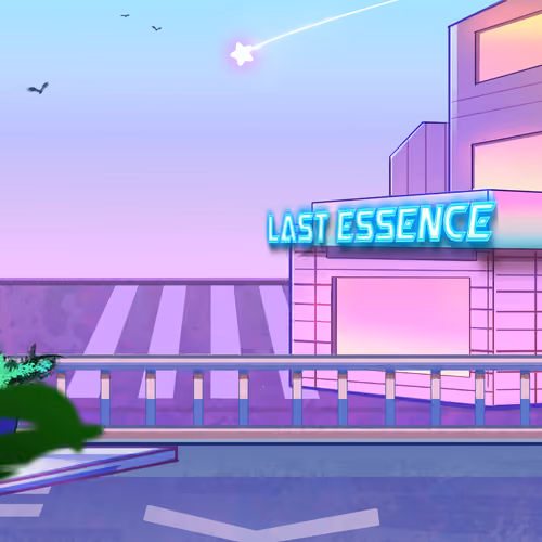 Last Essence #2743