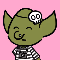 Cool GoblinTown #1069