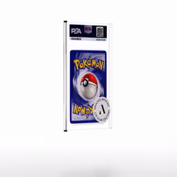 1999 Pokemon Base Set #58 Pikachu 1st Edition Red Cheeks PSA 9